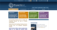 Desktop Screenshot of lifepractice.co.uk
